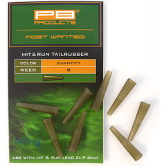 PB Products Hit and Run Tailrubbers