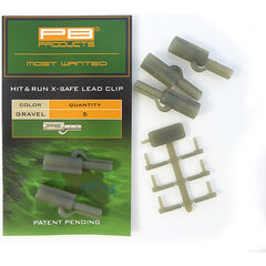 PB Products Hit and Run X-Safe Leadclip