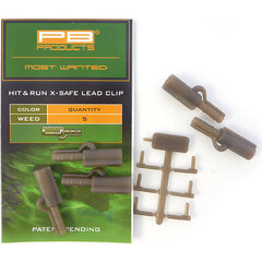 PB Products Hit and Run X-Safe Leadclip