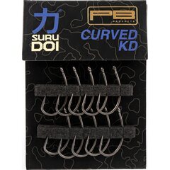 PB Products Surudoi Curved KD Hook PTFE