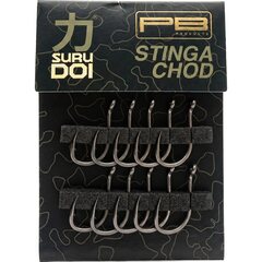 PB Products Surudoi Stinga Chod Hook PTFE