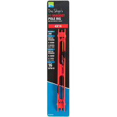 Preston F1 Maggot Pole Rigs