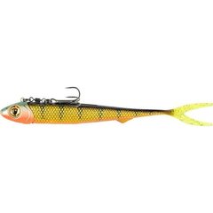 Fox Rage Pelagic Ready Rig Slick Finesse 21cm 60gr Natural Perch - Op voorraad
