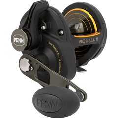 Penn Squall II Lever Drag
