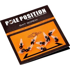 Pole Position Bait Screw