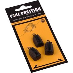 Pole Position Grip-On Safeweight