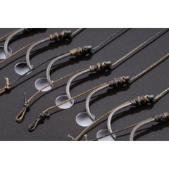 Korum Power Braid Method Hair Rigs
