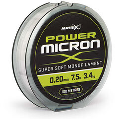 Matrix Power Micron X