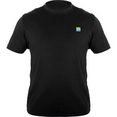 Preston Lightweight Black T-Shirt