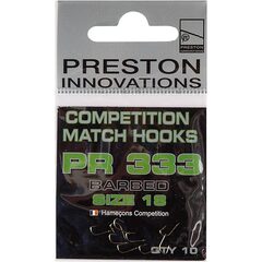 Preston PR-333 competition Hooks
