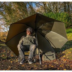 Korum Progress Graphite Brolly