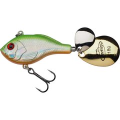 Berkley Pulse Spintail XL 8cm 18gr Candy Lime - Leverbaar