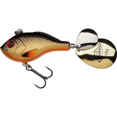 Berkley Pulse Spintail XL 8cm 18gr Dark n Dirty Roach - Leverbaar