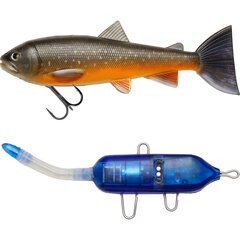 PulzBait Starter Kit 15cm - Arctic Char - Op voorraad