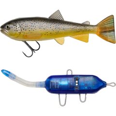 PulzBait Starter Kit 15cm - Brown Trout - Op voorraad