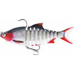 Westin Ricky The Roach Multi Jointed 14cm 41gr Redlight Roach - Op voorraad