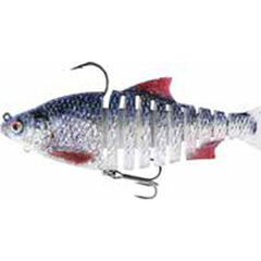 Westin Ricky The Roach Multi Jointed 18cm 83gr Glitter Roach - Op voorraad