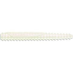 Rapala CrushCity NED BLT 7.5cm Albino Pearl - Op voorraad