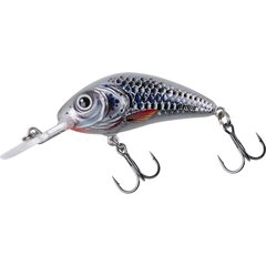 Salmo Rattlin Hornet 5,5cm Floating Silver Holographic Shad - Leverbaar