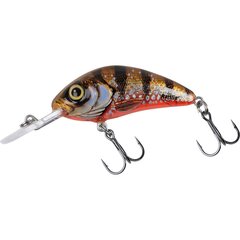 Salmo Rattlin Hornet 5,5cm Floating Yellow Holographic Perch - Leverbaar