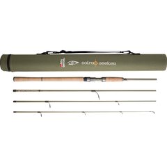 Abu Garcia Rod Salmo Seeker Spinning