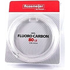 Rozemeijer 100% Fluoro Carbon 80lb 4.5m