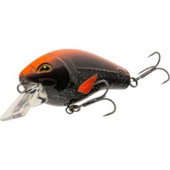 Rozemeijer Crazy Crank 6cm 13gr Black Ghost - Op voorraad