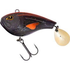 Rozemeijer Tail Runner 5cm 14gr Black Ghost - Op voorraad