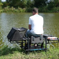 Cresta Solith Hooded Side Tray