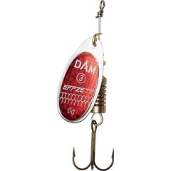 Effzett Standard Spinner 20gr Rood - Leverbaar