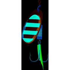 Effzett Standard Spinner 6gr Stripe - Leverbaar