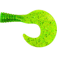 Woody Wobbler Spare Tail Dark Green 3st - Op voorraad