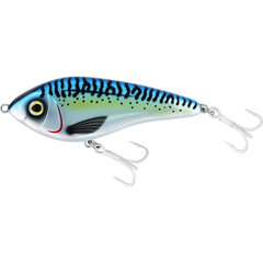 Westin Swim SW Glidebait 10cm 35gr Atlantic Mackerel - Leverbaar