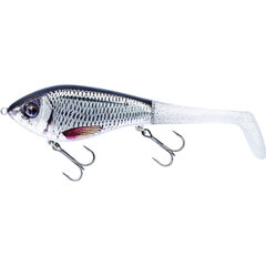 Westin Swim Tail 12cm 68gr Sinking Real Roach - Op voorraad
