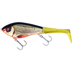 Westin Swim Tail 12cm 68gr Sinking Real Rudd - Op voorraad