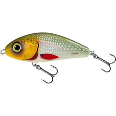 Salmo Fatso 10cm Floating Silver Halo - Op voorraad