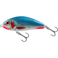 Salmo Fatso Floating 10cm 48gr Bleeding Blue Shad - Op voorraad