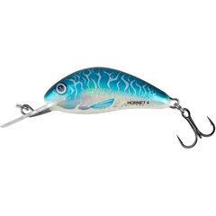 Salmo Hornet Floating 3.5cm Holo Super Bleak 2.2gr - Op voorraad