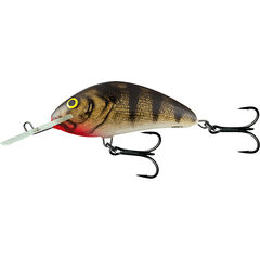 Salmo Hornet Floating 9cm Emerald Perch 36gr - Op voorraad