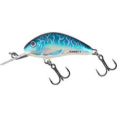 Salmo Hornet Floating 5cm Holo Super Bleak 7gr - Op voorraad