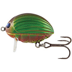 Salmo Lil Bug Floating 2cm Green - Op voorraad