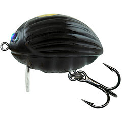 Salmo Lil Bug Floating 3cm Black Bug - Op voorraad