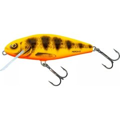 Salmo Perch 12cm Floating 36gr Yellow Red Tiger - Op voorraad