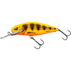 Salmo Perch Floating 12cm 36gr Yellow Red Tiger - Op voorraad
