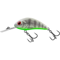 Salmo Rattlin Hornet Floating 3.5cm Ghost Perch 3gr - Op voorraad