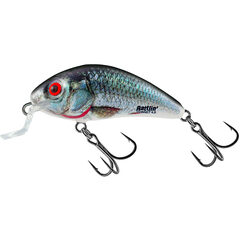 Salmo Rattlin Hornet Shallow 4.5cm Holographic Real Dace 5.5gr - Op voorraad