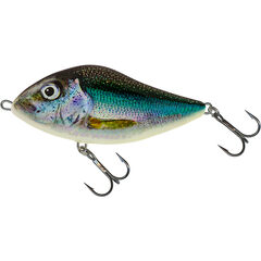 Salmo Slider Floating 7cm Holo Smelt - Op voorraad