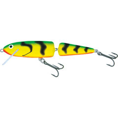 Salmo White Fish Jointed Floating 13cm 19gr Green Tiger