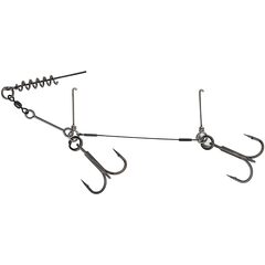 Savage Gear 1X7 Titanium Corkscrew Stinger