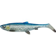 Savage Gear 3D Herring Shad V2 17.5cm 35g Blue Silver 2st - Leverbaar